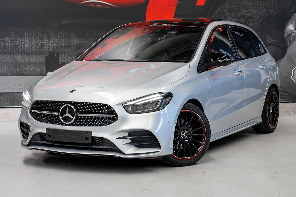 2019 Mercedes-Benz B-Class B180 W247