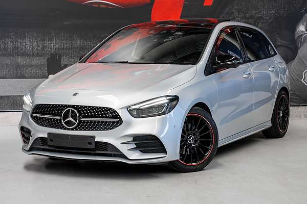 2019 Mercedes-Benz B-Class B180 W247