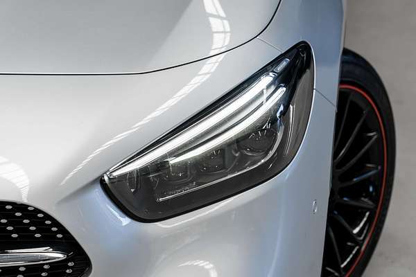 2019 Mercedes-Benz B-Class B180 W247