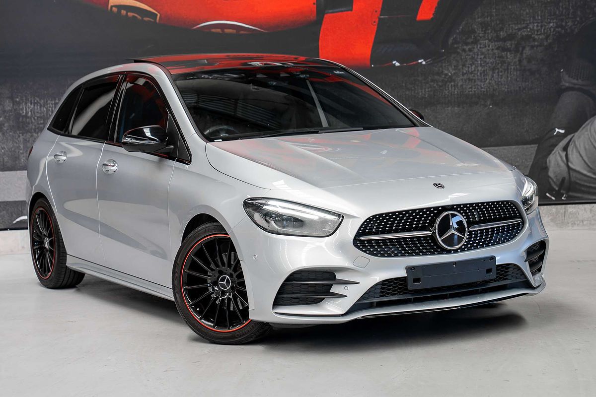 2019 Mercedes-Benz B-Class B180 W247