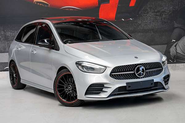 2019 Mercedes-Benz B-Class B180 W247