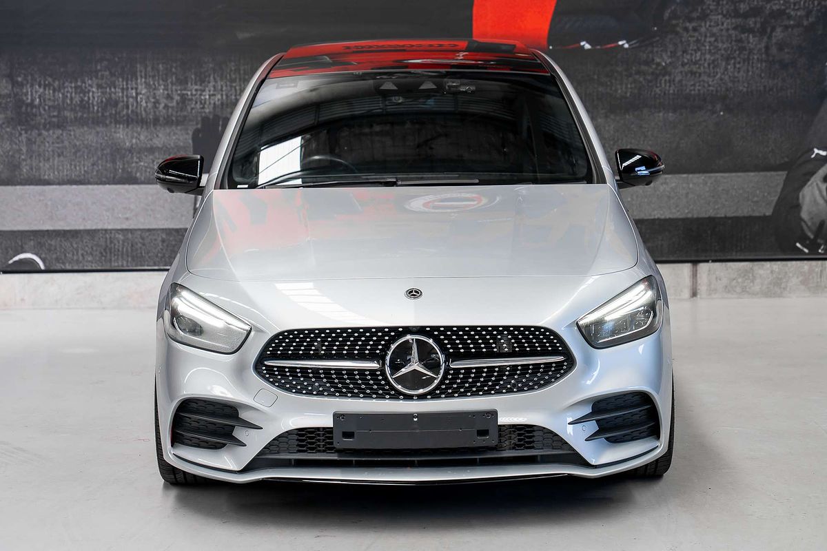 2019 Mercedes-Benz B-Class B180 W247