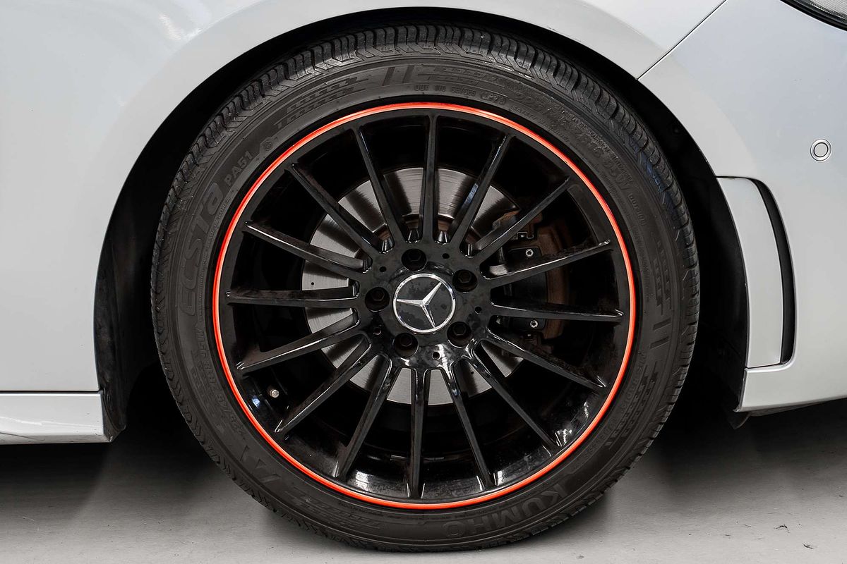 2019 Mercedes-Benz B-Class B180 W247
