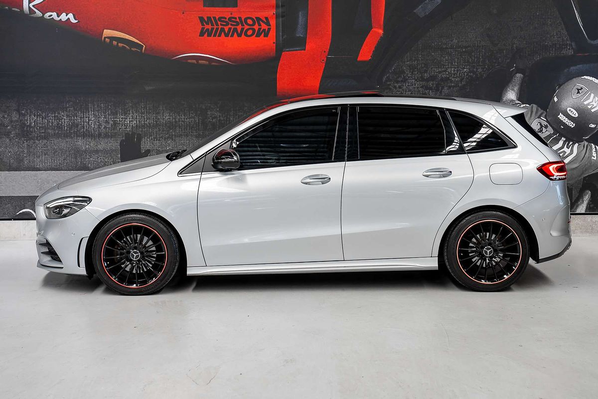 2019 Mercedes-Benz B-Class B180 W247
