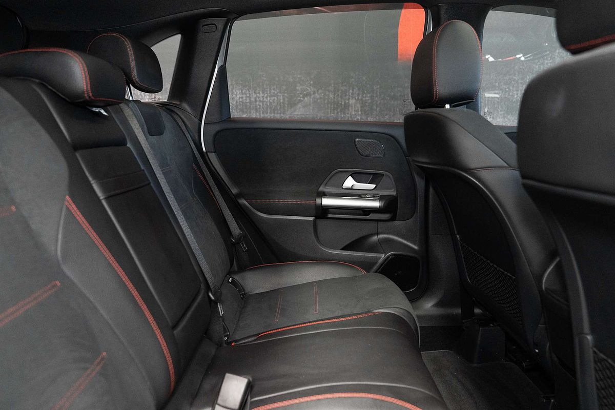 2019 Mercedes-Benz B-Class B180 W247
