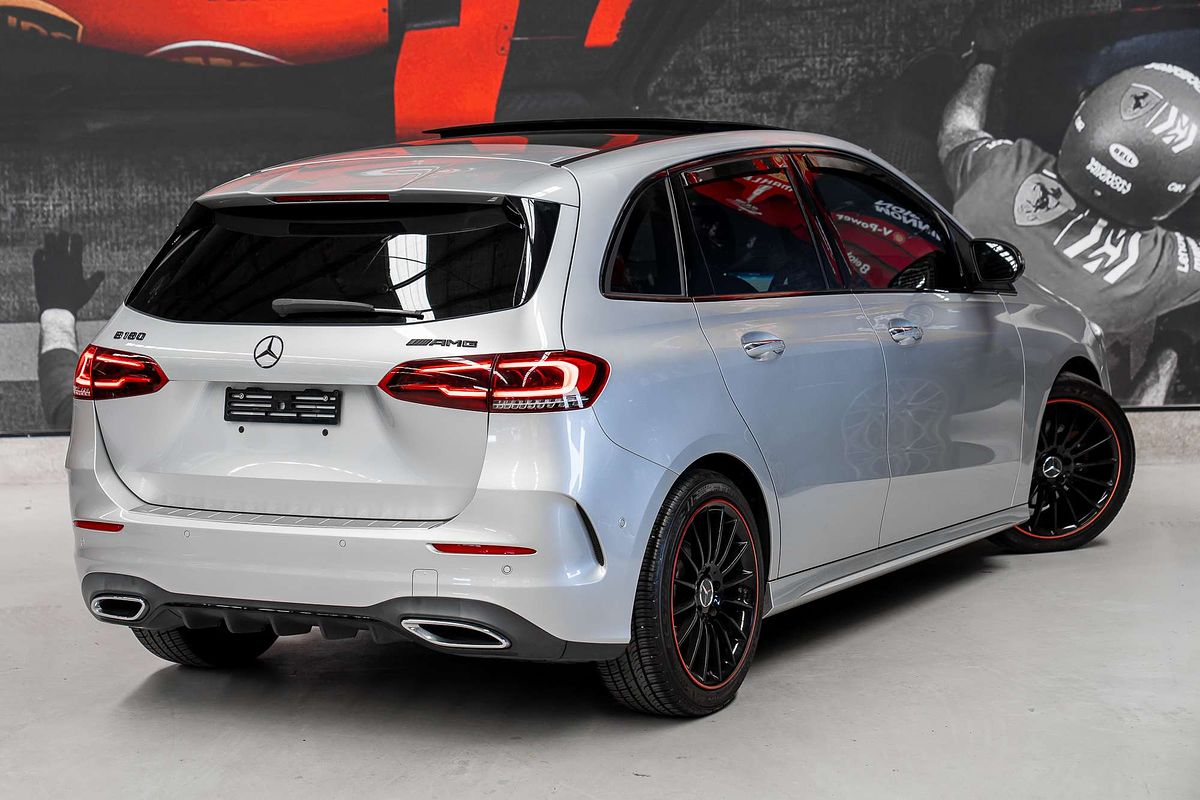 2019 Mercedes-Benz B-Class B180 W247