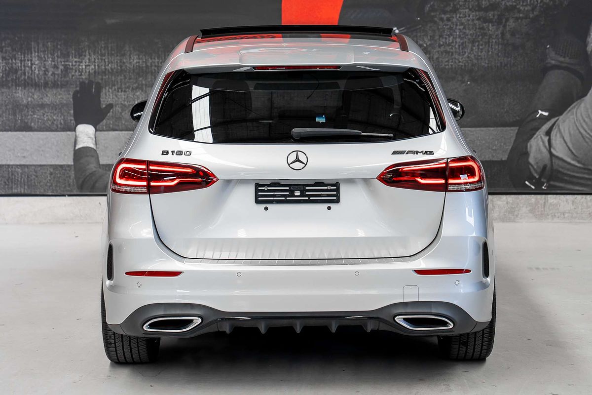 2019 Mercedes-Benz B-Class B180 W247