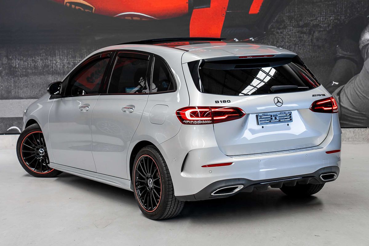 2019 Mercedes-Benz B-Class B180 W247