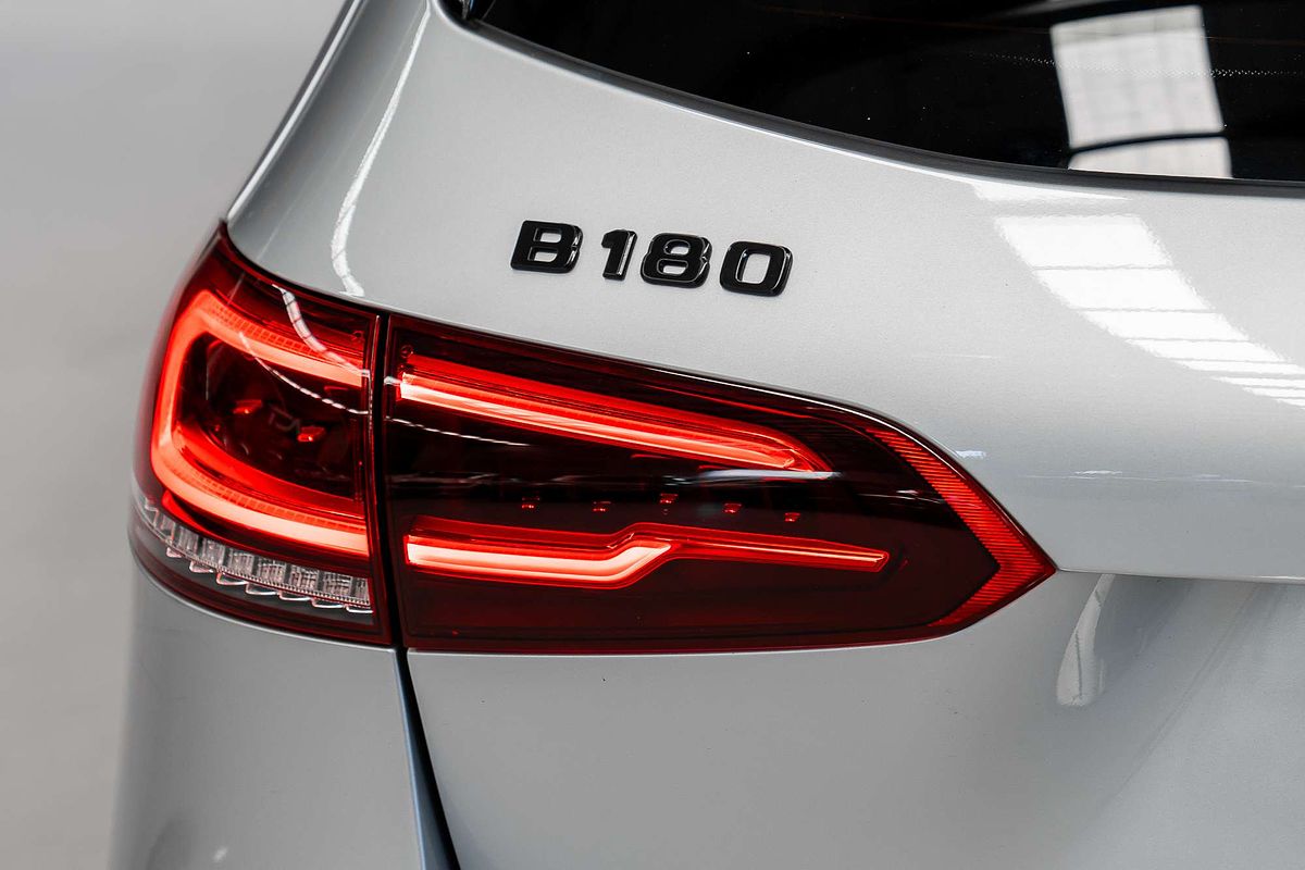 2019 Mercedes-Benz B-Class B180 W247
