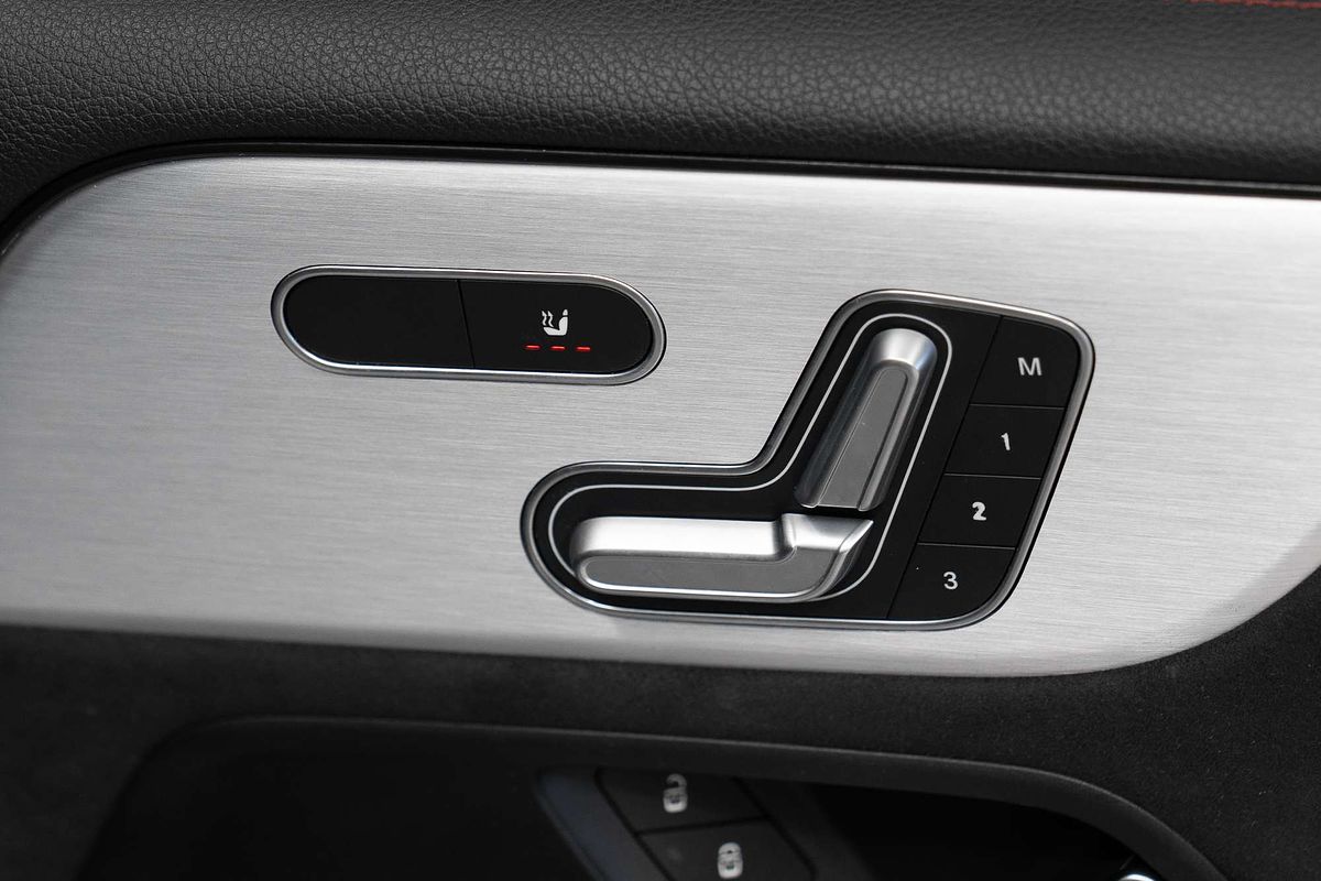 2019 Mercedes-Benz B-Class B180 W247