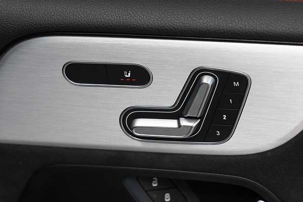 2019 Mercedes-Benz B-Class B180 W247
