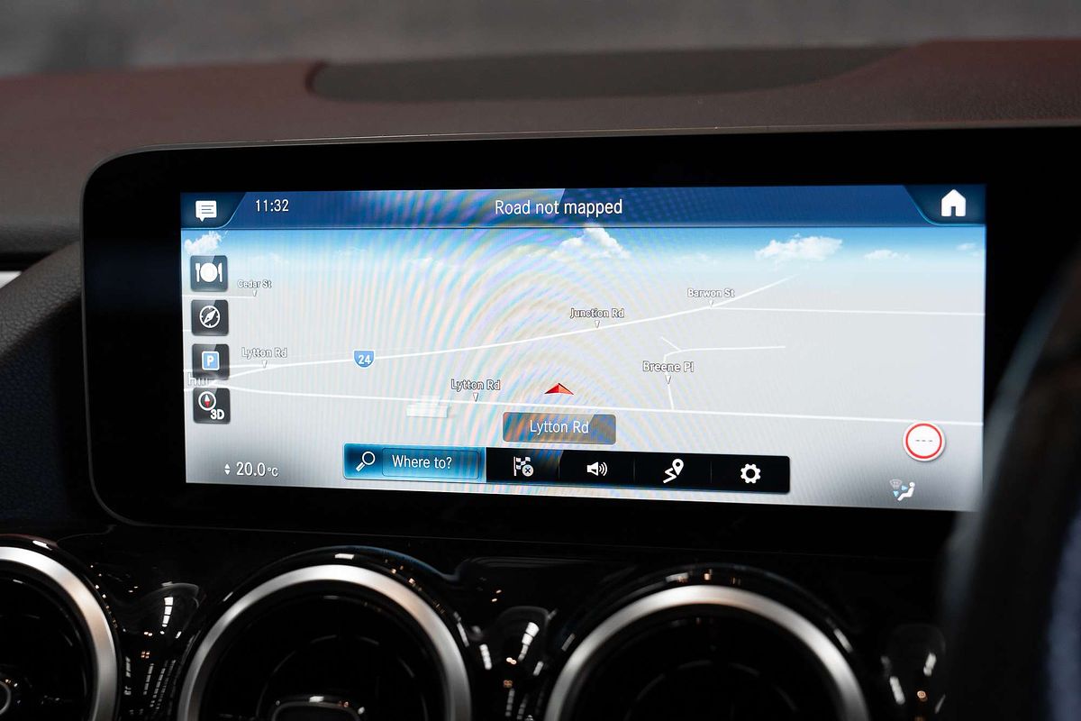 2019 Mercedes-Benz B-Class B180 W247