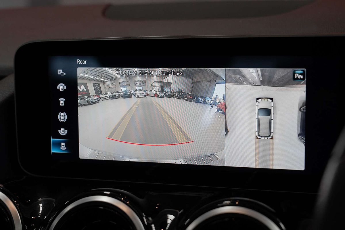 2019 Mercedes-Benz B-Class B180 W247