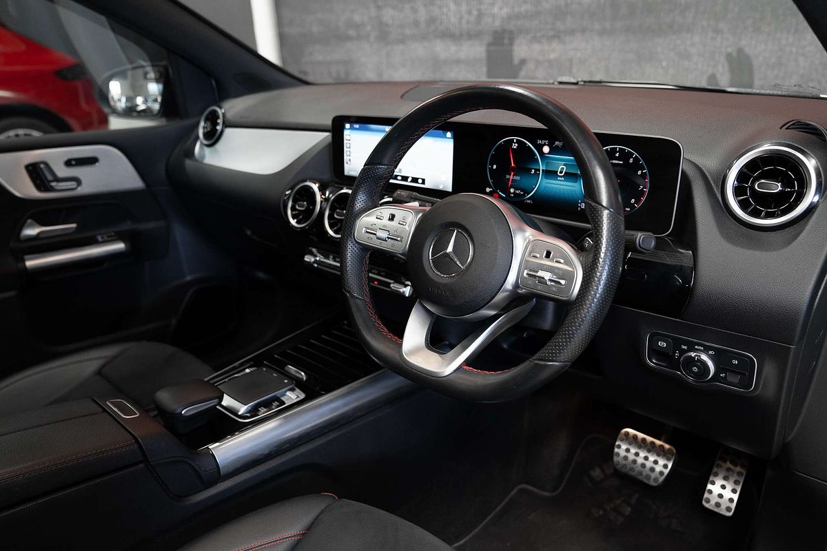 2019 Mercedes-Benz B-Class B180 W247