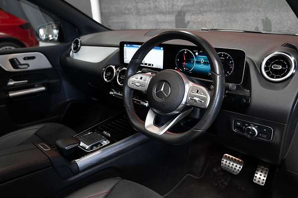 2019 Mercedes-Benz B-Class B180 W247