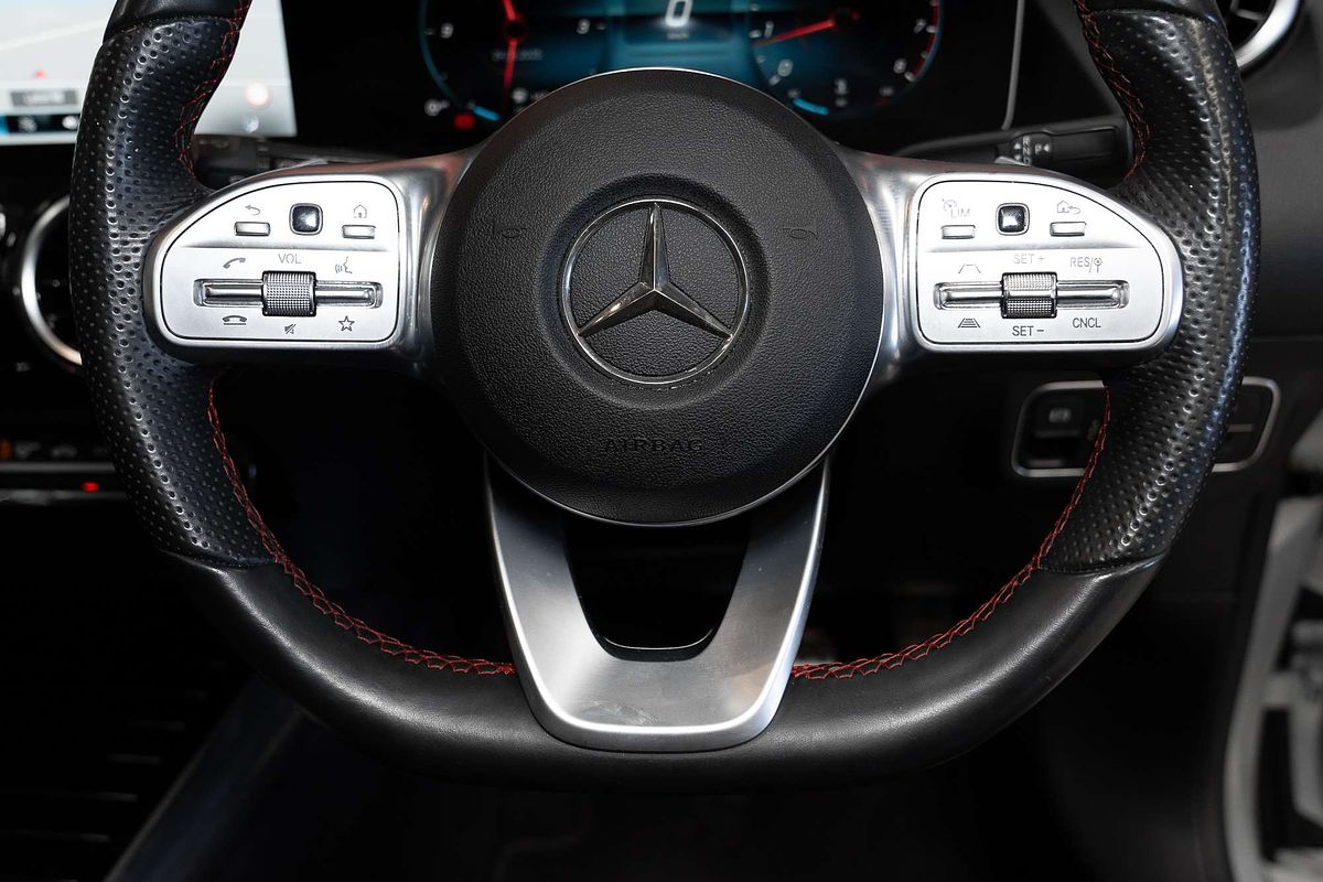2019 Mercedes-Benz B-Class B180 W247