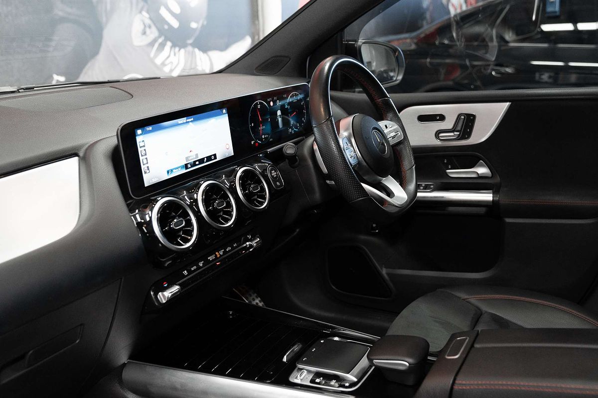 2019 Mercedes-Benz B-Class B180 W247