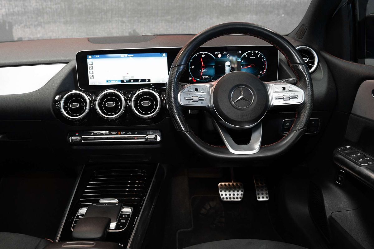 2019 Mercedes-Benz B-Class B180 W247