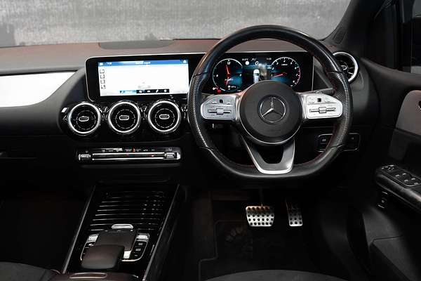2019 Mercedes-Benz B-Class B180 W247