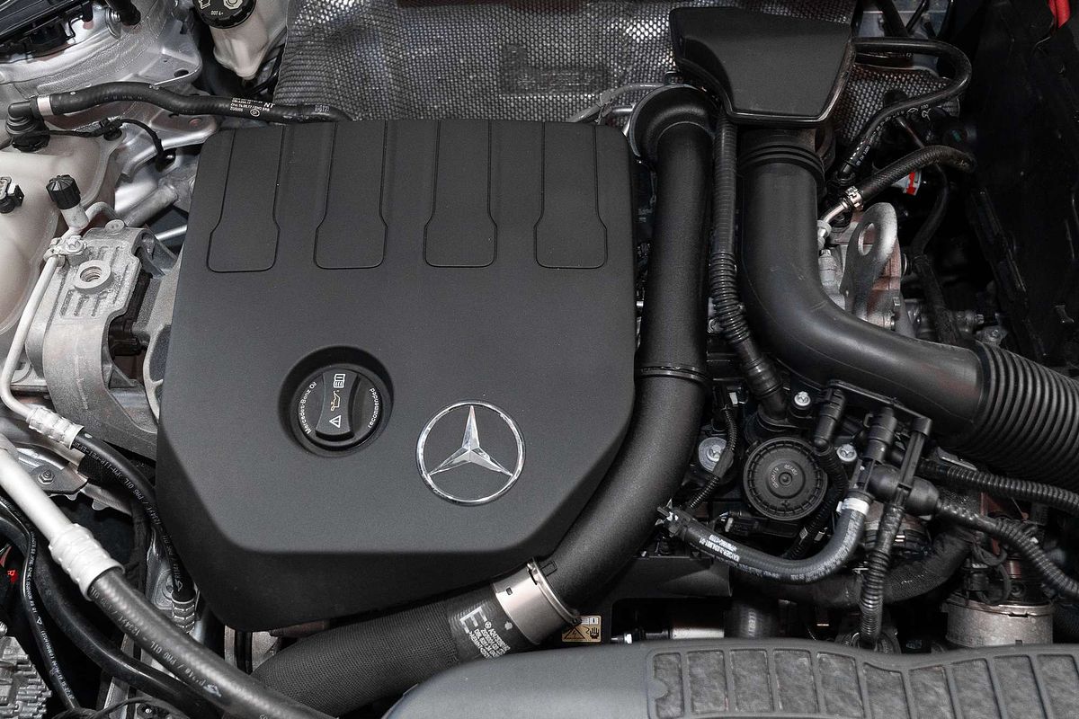 2019 Mercedes-Benz B-Class B180 W247