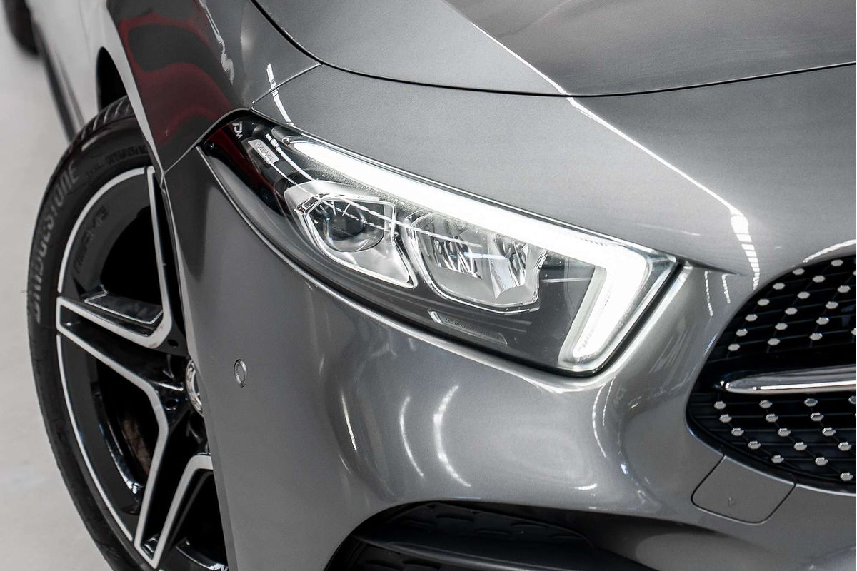 2020 Mercedes-Benz A-Class A200 V177