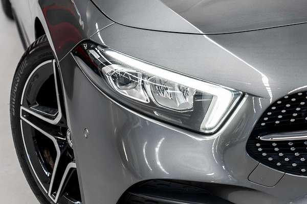 2020 Mercedes-Benz A-Class A200 V177