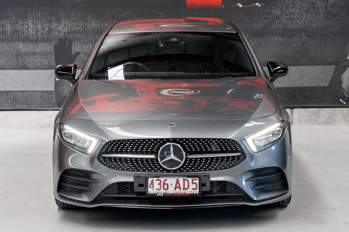 2020 Mercedes-Benz A-Class A200 V177