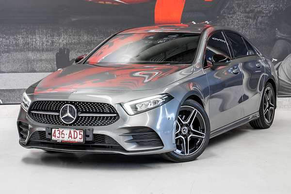 2020 Mercedes-Benz A-Class A200 V177