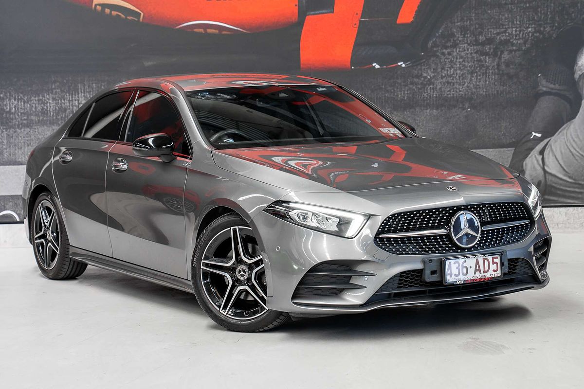 2020 Mercedes-Benz A-Class A200 V177