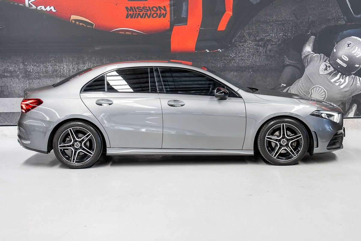 2020 Mercedes-Benz A-Class A200 V177