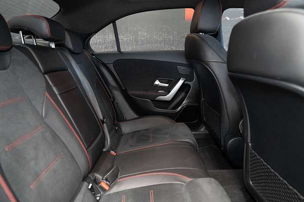 2020 Mercedes-Benz A-Class A200 V177