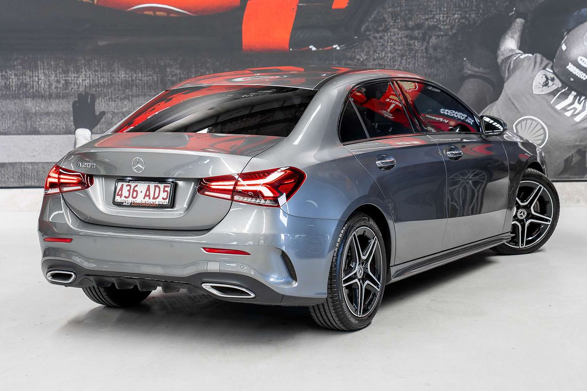 2020 Mercedes-Benz A-Class A200 V177