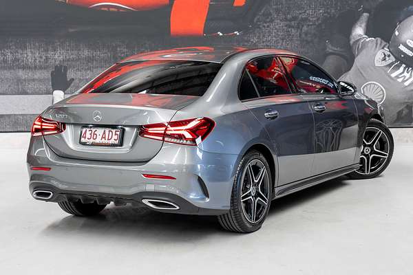 2020 Mercedes-Benz A-Class A200 V177