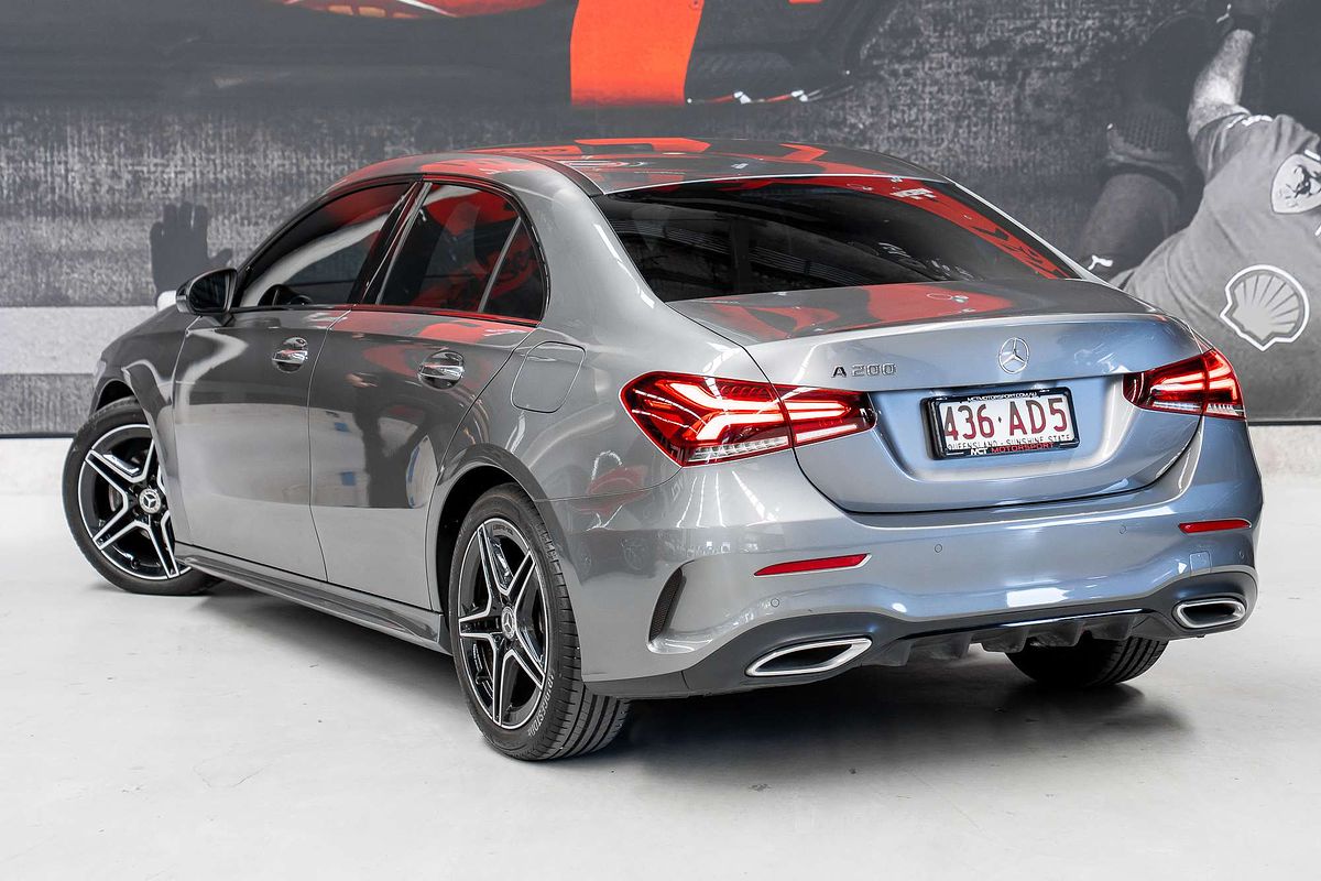 2020 Mercedes-Benz A-Class A200 V177