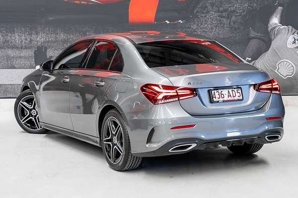 2020 Mercedes-Benz A-Class A200 V177