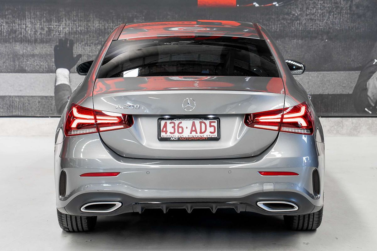 2020 Mercedes-Benz A-Class A200 V177