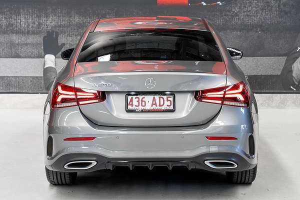2020 Mercedes-Benz A-Class A200 V177