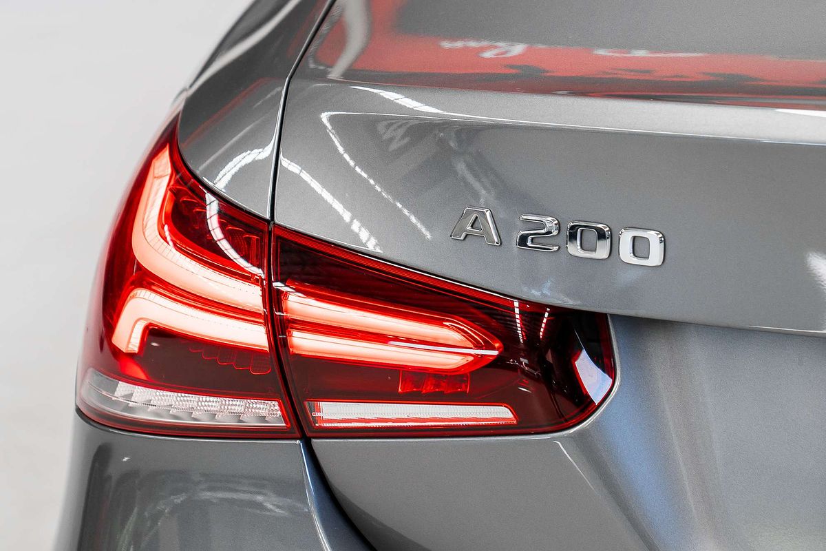 2020 Mercedes-Benz A-Class A200 V177