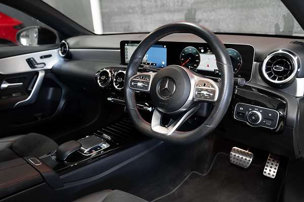 2020 Mercedes-Benz A-Class A200 V177