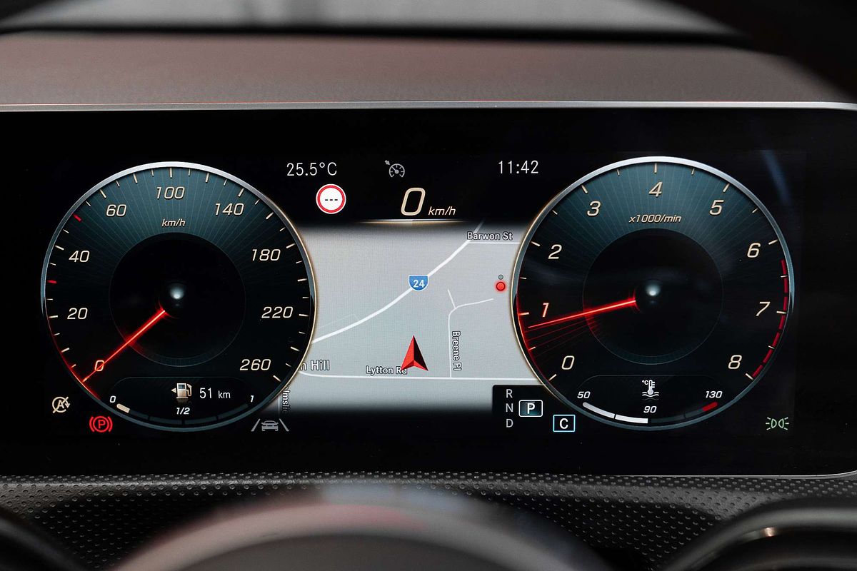 2020 Mercedes-Benz A-Class A200 V177