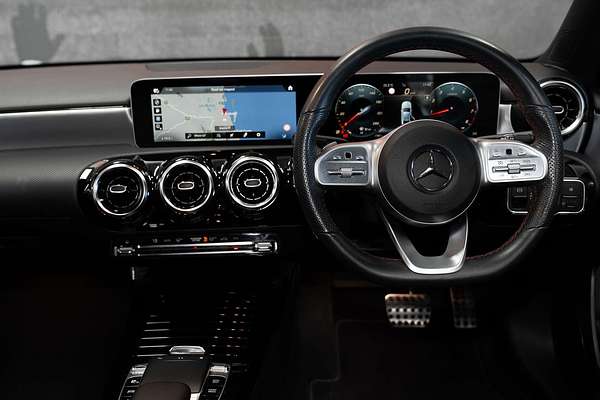 2020 Mercedes-Benz A-Class A200 V177