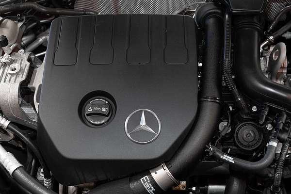 2020 Mercedes-Benz A-Class A200 V177