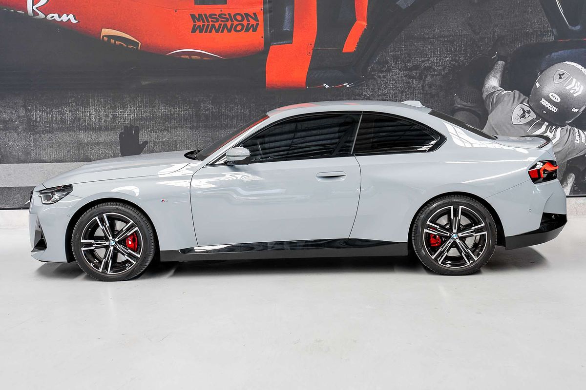 2023 BMW 2 Series 230i M Sport G42