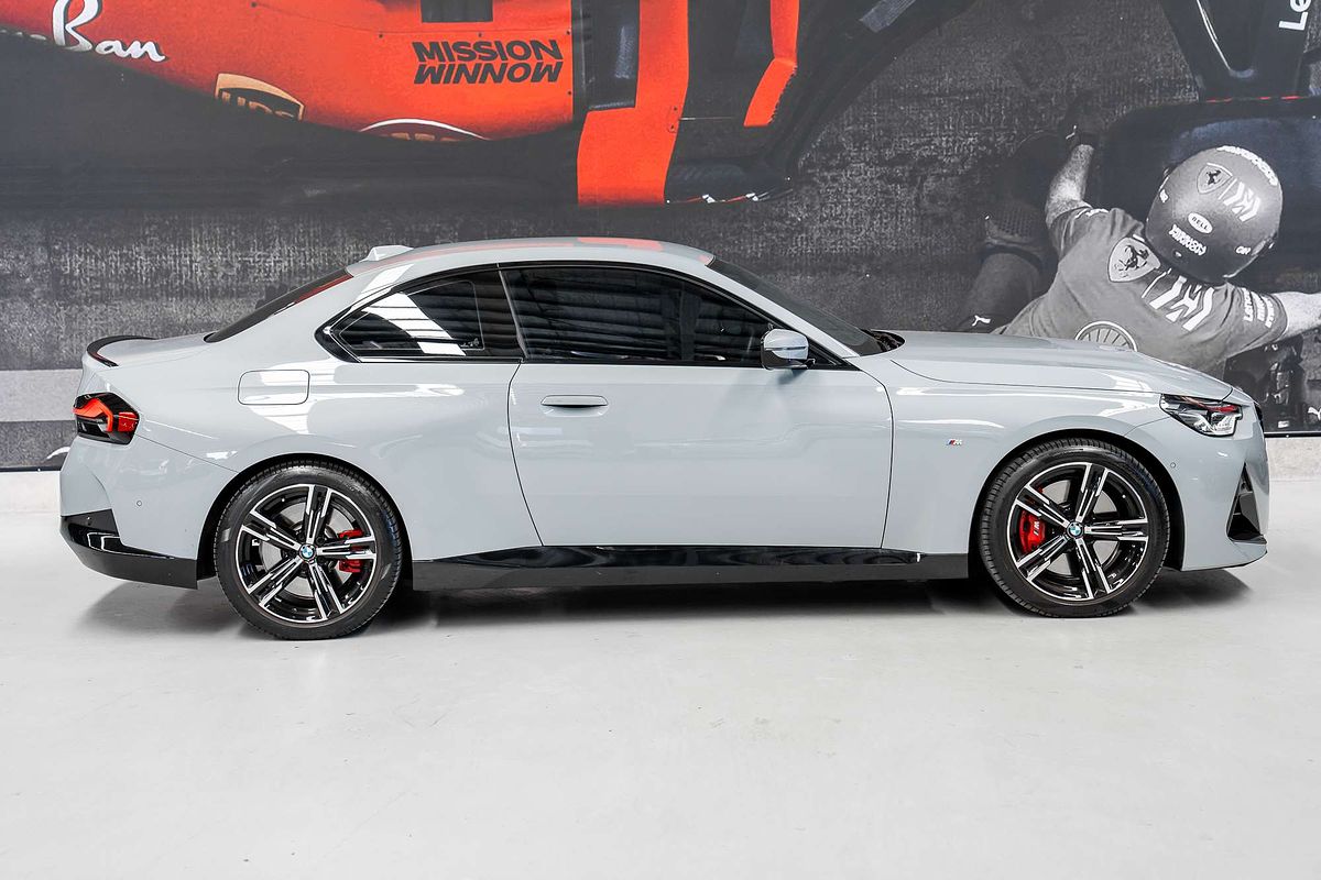 2023 BMW 2 Series 230i M Sport G42
