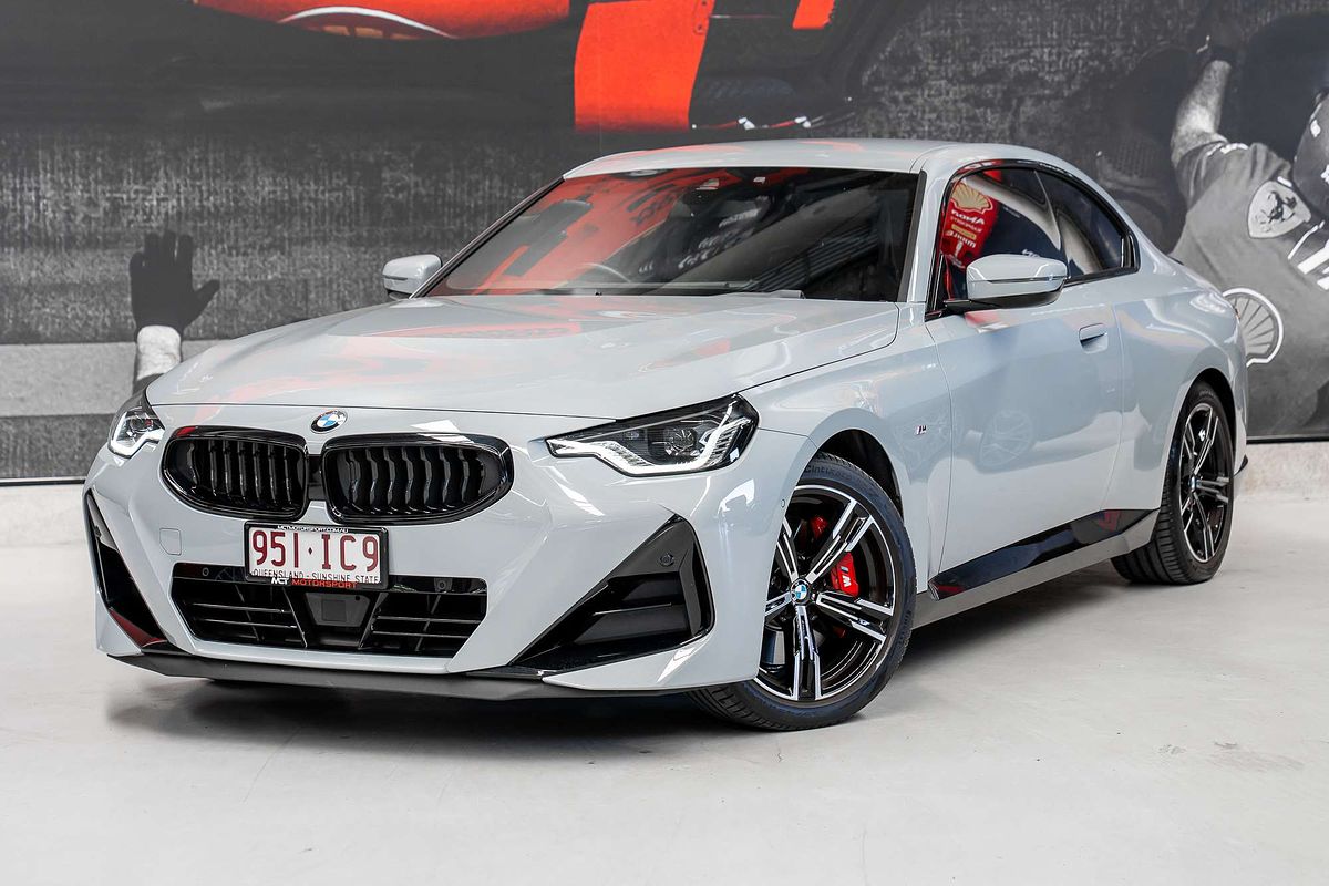 2023 BMW 2 Series 230i M Sport G42