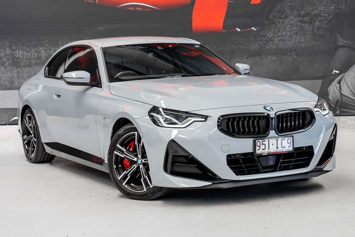 2023 BMW 2 Series 230i M Sport G42