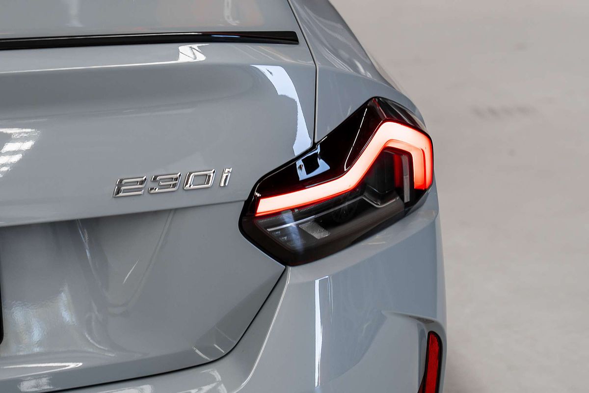 2023 BMW 2 Series 230i M Sport G42