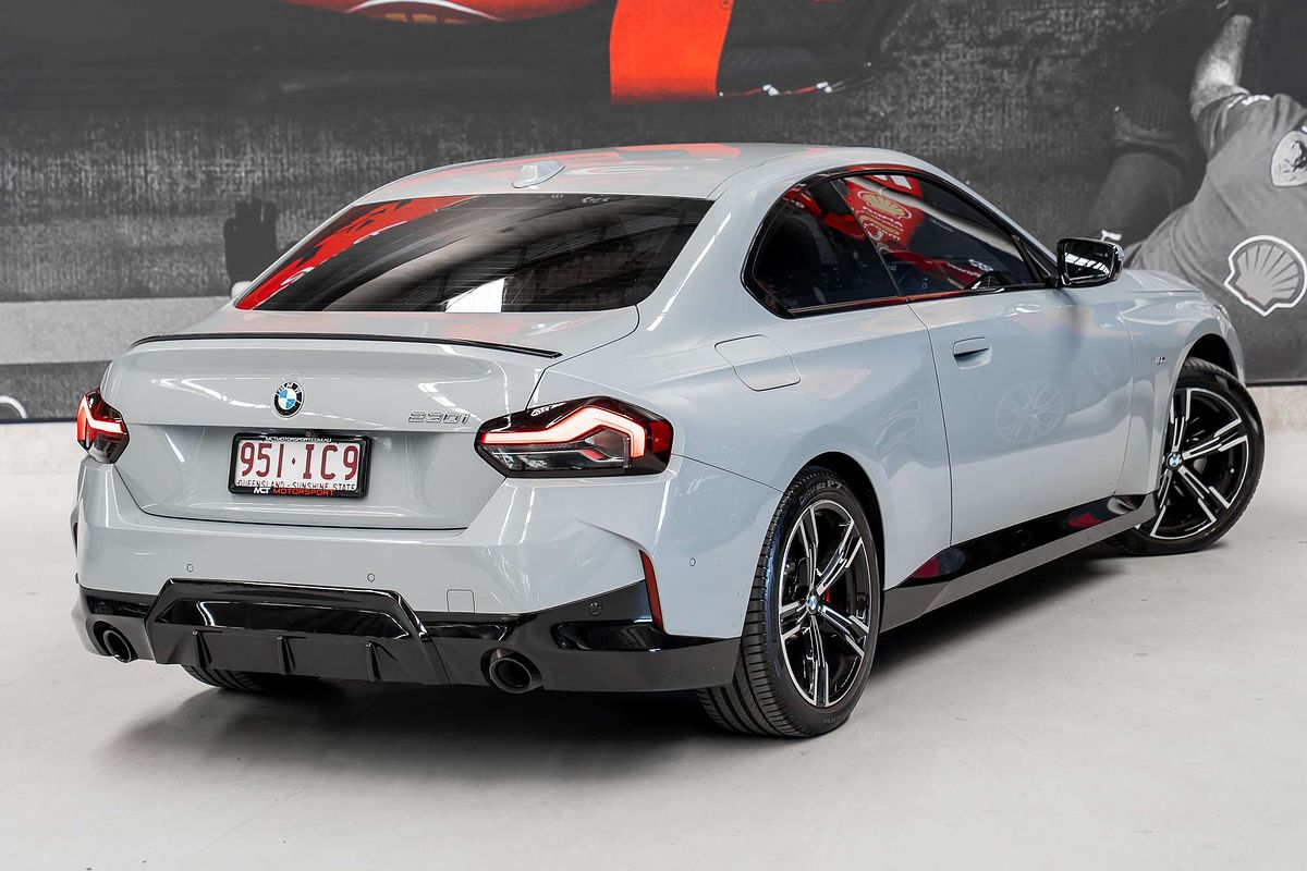 2023 BMW 2 Series 230i M Sport G42