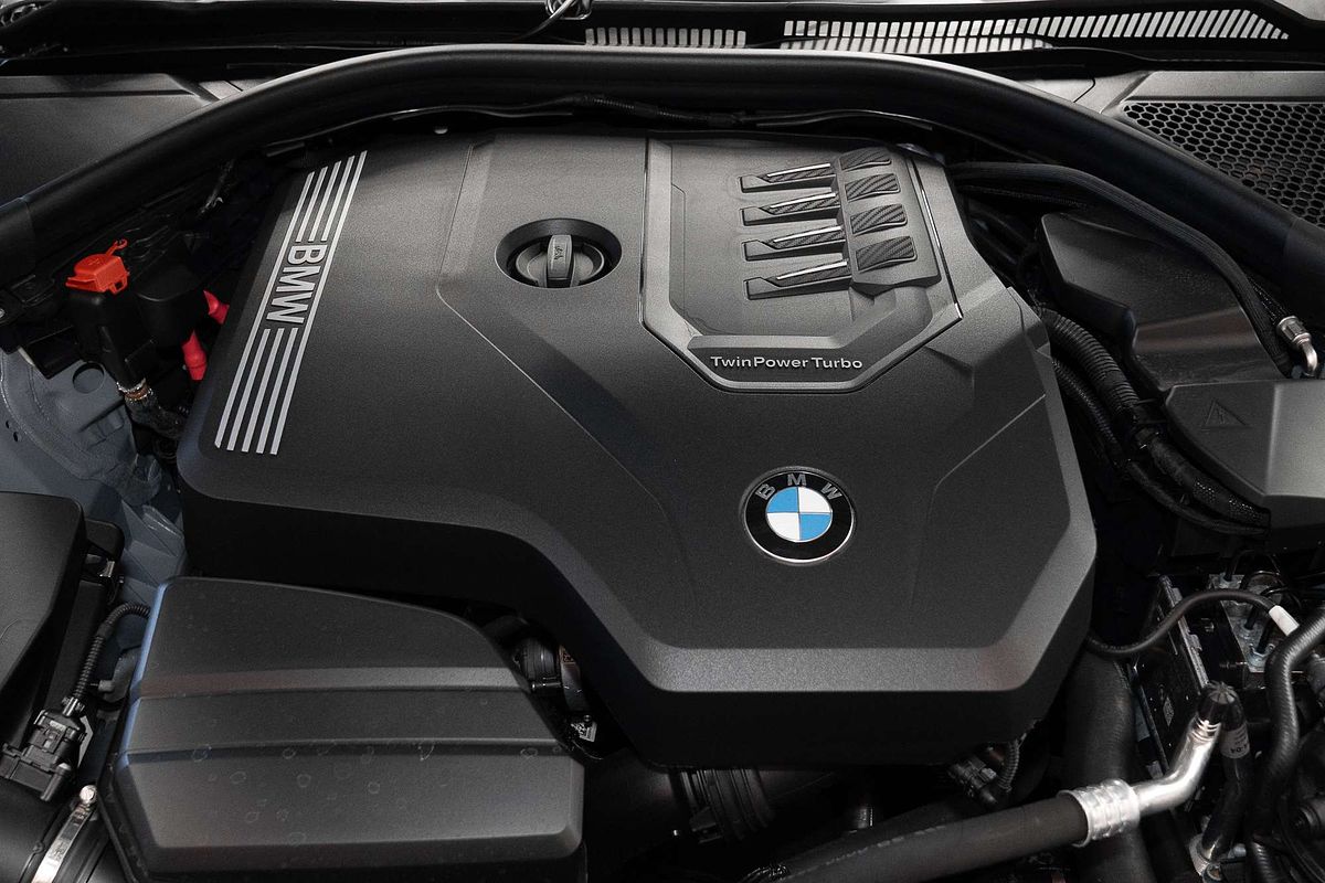 2023 BMW 2 Series 230i M Sport G42