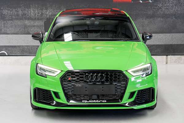 2020 Audi RS3 Carbon Edition 8V